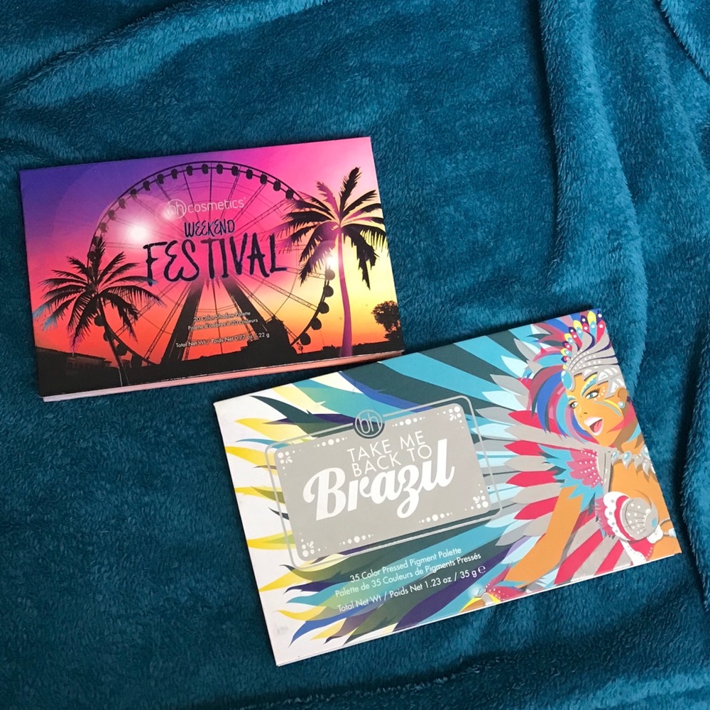 BH PALETTE BUNDLE